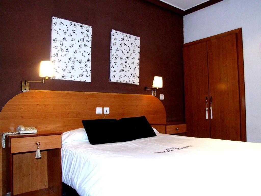 Hostal Santa Marta Aranjuez Exterior foto