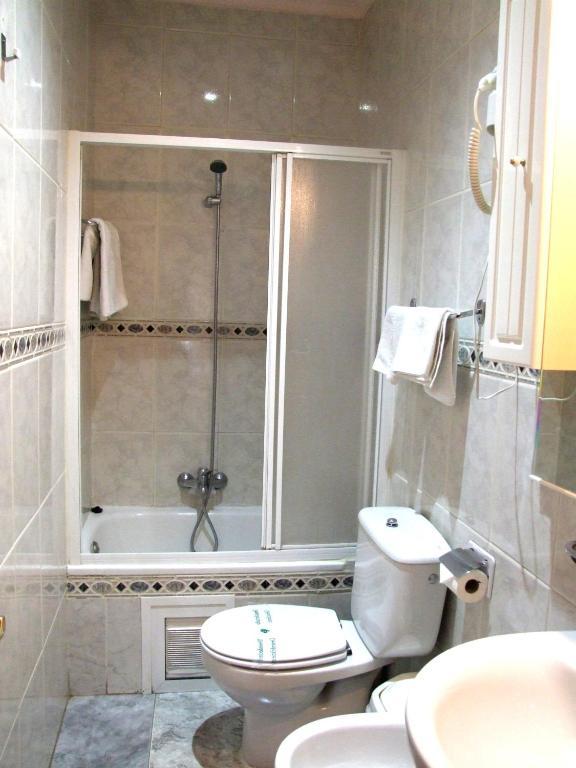 Hostal Santa Marta Aranjuez Zimmer foto