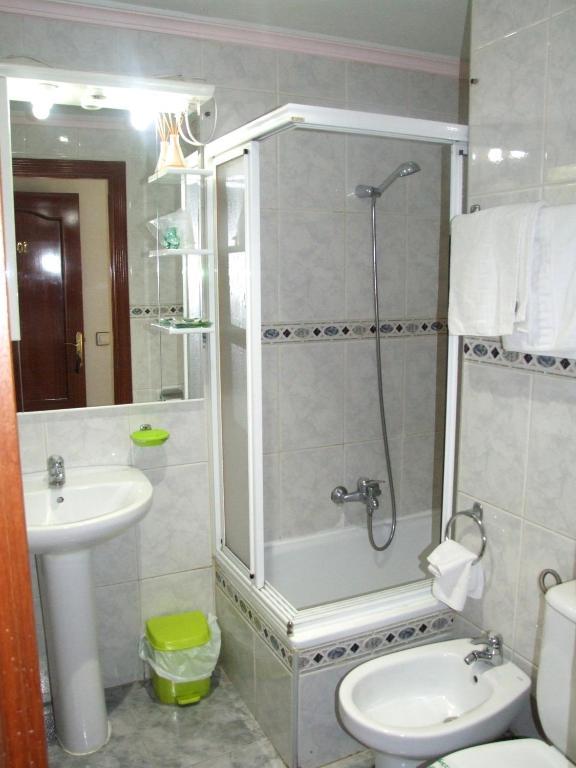 Hostal Santa Marta Aranjuez Zimmer foto