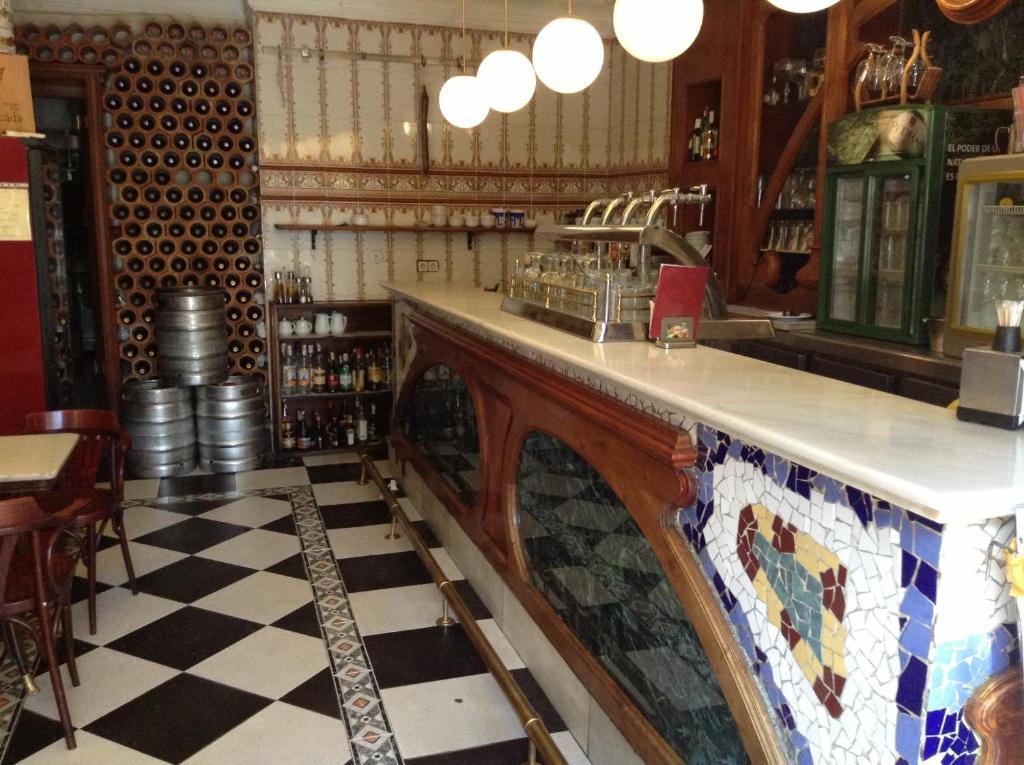 Hostal Santa Marta Aranjuez Exterior foto