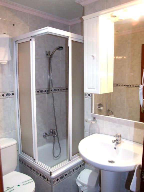Hostal Santa Marta Aranjuez Zimmer foto