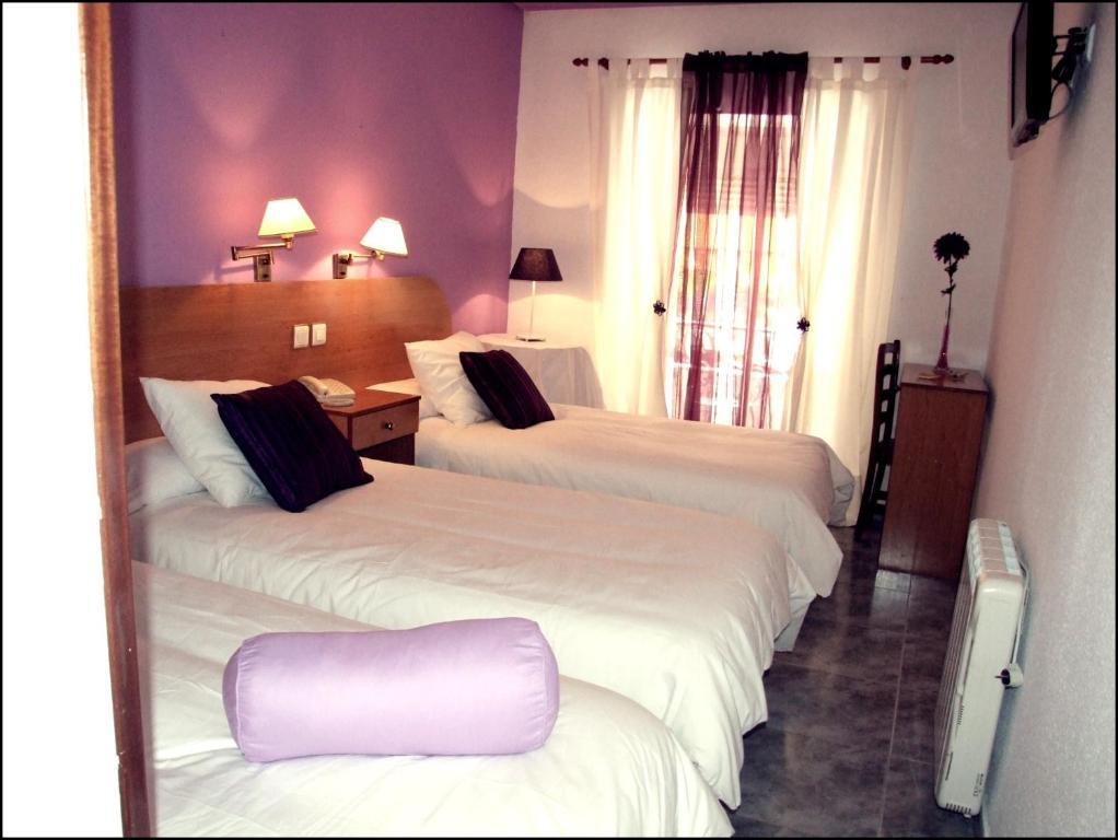 Hostal Santa Marta Aranjuez Zimmer foto