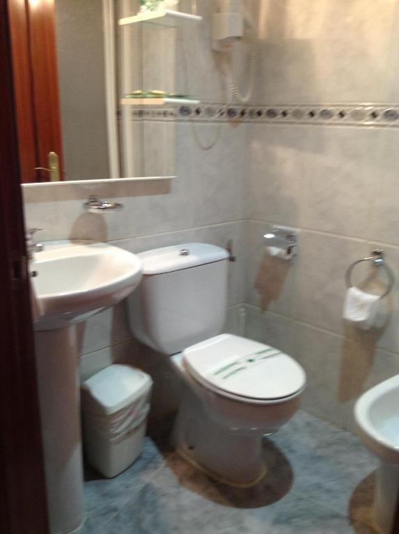 Hostal Santa Marta Aranjuez Zimmer foto