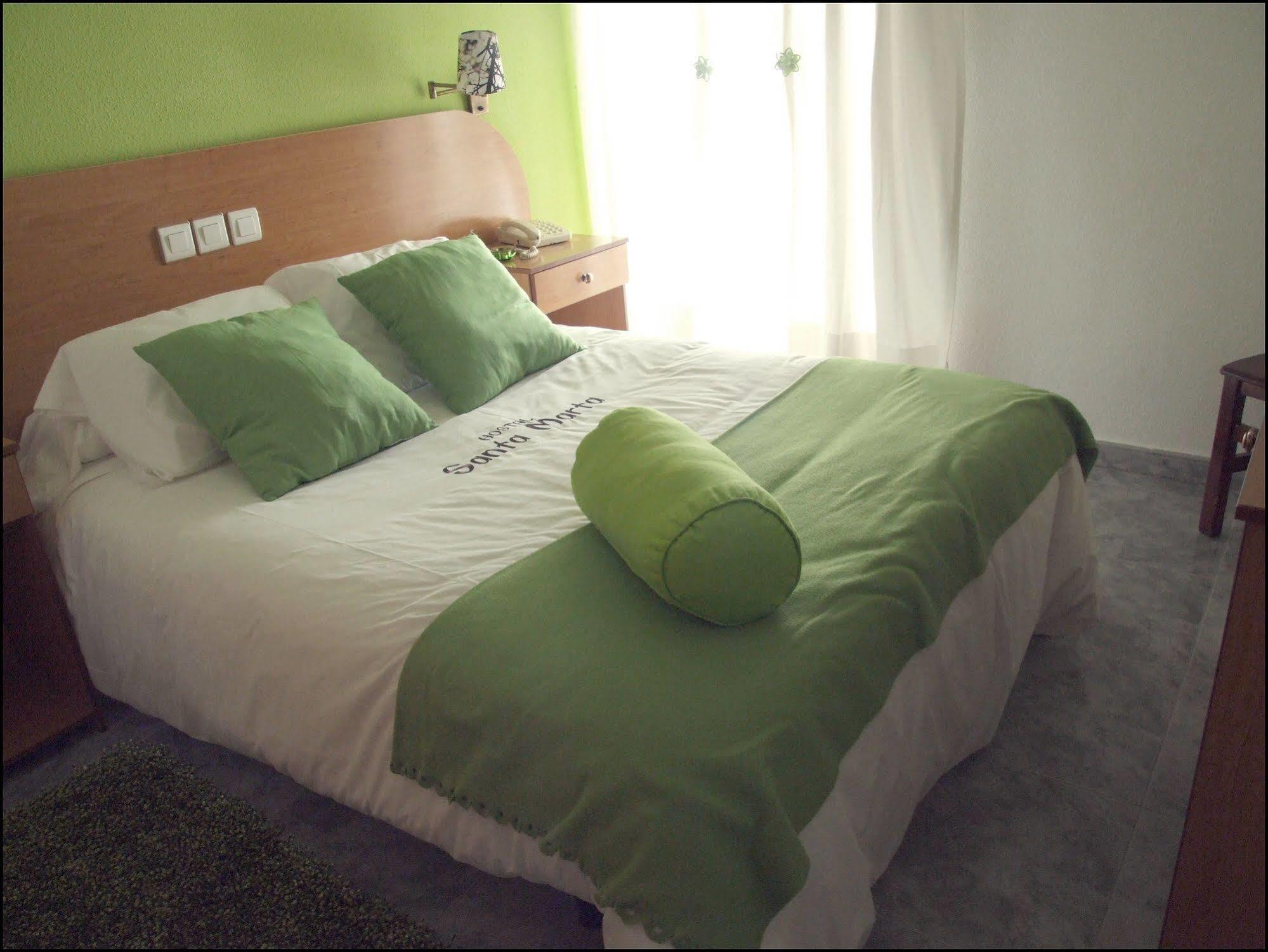 Hostal Santa Marta Aranjuez Exterior foto