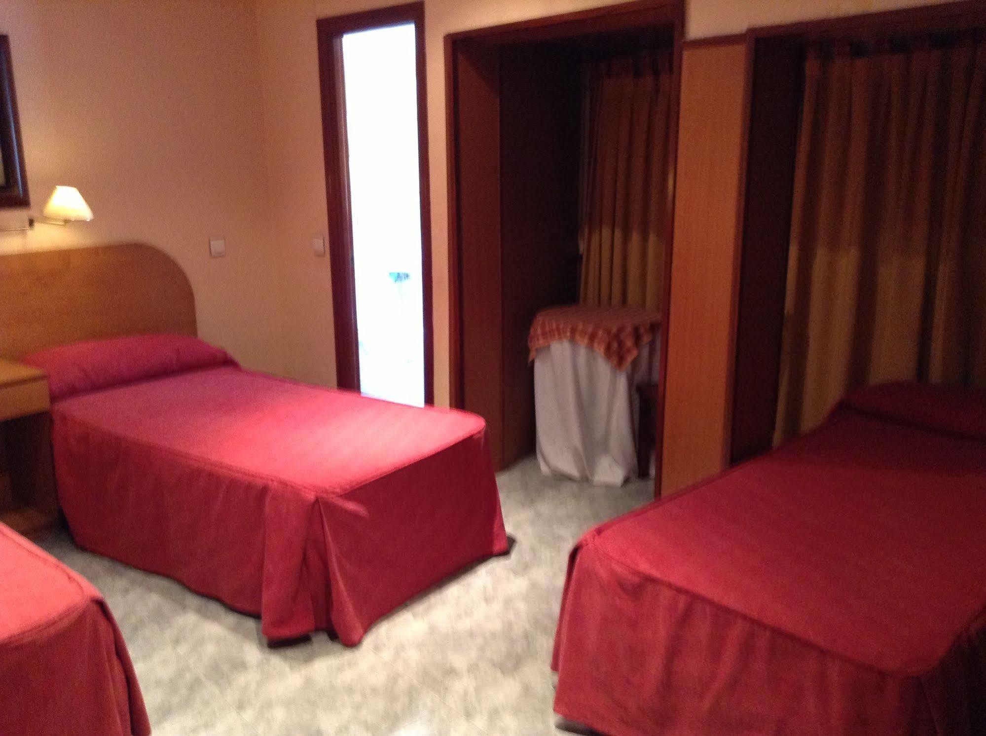 Hostal Santa Marta Aranjuez Exterior foto