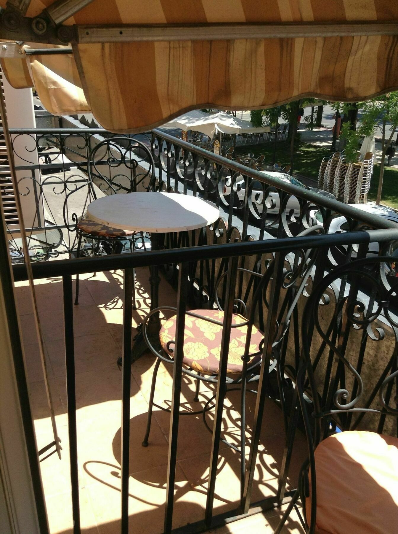 Hostal Santa Marta Aranjuez Exterior foto